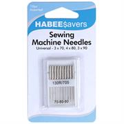  Universal Machine Needles, 10 pack